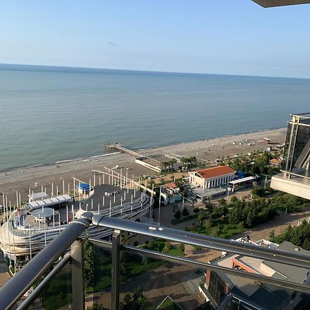Orbi Sea Towers Apart Hotel Batumi Exteriör bild