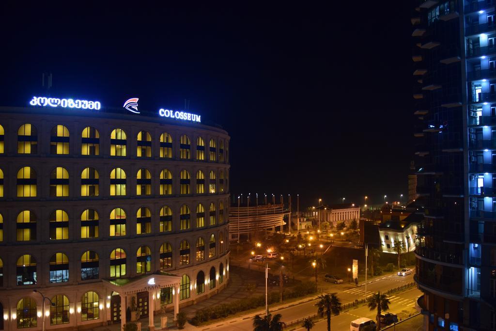 Orbi Sea Towers Apart Hotel Batumi Exteriör bild